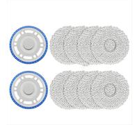 Piezas de la bandeja del soporte del trapeador Omni para T30S COMBO, T30/T30 Pro