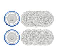 Piezas de la bandeja del soporte del trapeador Omni para T30S COMBO, T30/T30 Pro