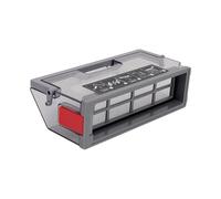 Piezas De La Caja Del Contenedor De Polvo, Compatible Con Ecovacs, Compatible Con Deebot, OZMO T9 T8 T5 N5 N8 DJ65 DX55 Robot Aspirador Piezas De La Caja Del Polvo Del Robot