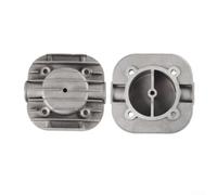 Piezas de la culata del compresor de aire, hechas de aluminio fundido, 13 especificaciones disponibles para soluciones de mantenimiento de bombas de aire (10)