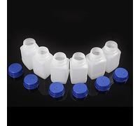 Piezas de la Impresora- 150 cm A3 A4 DTF Tubo de Tinta de Impresora L805 L801 L1800 R1390 DTG Impresora 6 líneas Tinta Tubería Transparente Botella Tinta Damper Damper (Color : 6 Empty Ink Bottles)