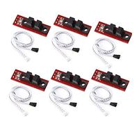 Piezas de la Impresora- 6pcs RAMPAS 1.4 Interruptor de luz de Luces de límite de Extremo óptico Interruptor 3D Impresora 3D Nuevo