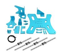 Piezas de la Impresora- BLV Kit Adecuado para Impresora 3D Metal de Alta precisión Bricolaje Accesorios Ender 3 BLV Kit de riel de guía (Color : with Guide Rail)