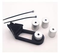Piezas de la Impresora- CR-10 CR10S Spacer sólido con alamis de Alambre de Alambre Y Soporte de Aluminio de Montaje de Aluminio Piezas de Impresora 3D (Size : Option2)