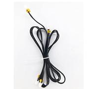 Piezas de la Impresora- Ender-5 X Y Z E Axis Stepper Motor Y Cable DETRADOR DE Parte Limitado (Color : Z Axis Motor Wire)