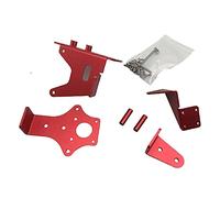 Piezas de la Impresora- Funssor BLV Coealidad CR-10 Eje Pro z MGN12H Kit de rieles lineales (Color : No Rails)