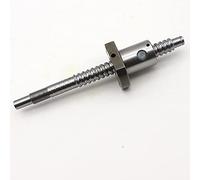 Piezas de la Impresora- Tornillo de Bola SFU1204 / SFU1605 / SFU1610 / SFU2005 / SFU2510 Finalmente mecanizado con Tuerca C7 22mm 24mm 28mm CNC Guía Lineal de riel (Color : SFU2005)