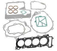 piezas de la junta Kits De Juntas De Tapa De Embrague, Cárter De Aceite, Motor Y Cilindro De Motocicleta Para Y&amaha R6 YZFR6 YZF-R6 2003-2005(Style 1)