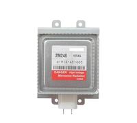 Piezas de la microonda del magnetrón 2M246 2M246-15TAG 1000W del horno de microondas