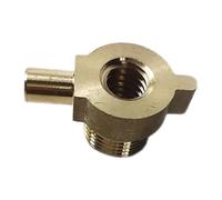 Piezas de latón antioxidante, bloque de conexión deslizante IBR, modificación de marcha atrás para piezas Jetski, accesorios Ibr Reverse Gear