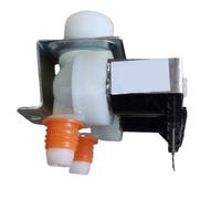 Piezas De Lavadora De 220V, Válvula Solenoide De Entrada De Doble Cabezal For FPS180G45