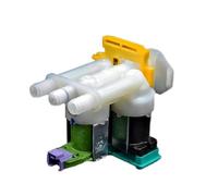 Piezas De Lavadora De Tambor, Compatible Con Bosch, Compatible Con Siemens, IQ300 IQ100 IQ700 IQ500, Válvula Solenoide De Entrada De Agua, 1 Uds.