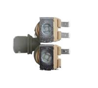 Piezas De Lavadora Válvula Solenoide De Doble Entrada For DC62-00267E XQB60-C85 XQB80-C99