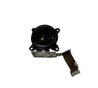 Piezas De Lente Trasera, Compatibles con Insta360 X3, Piezas De Repuesto For Cámara De Acción.