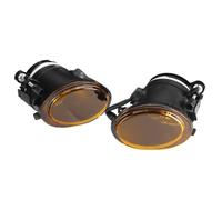 piezas de luces antiniebla delanteras de coche, lámpara amarilla de repuesto