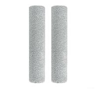 Piezas de mango de cepillo de rodillo para Roborock - Para F25 RT F25 F25 A-CE F25 ALT - Para modelos combinados accesorios de repuesto para aspiradora con juego de 2 piezas (B)