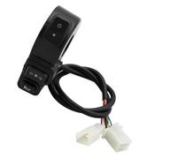 Piezas De Manillar 3 En 1 Para Motocicleta, Bicicleta Eléctrica, Calle, ATV, Quad, 22mm, Interruptor Faro, Bocina Señal Giro, Encendido/apagado Interruptor manillar