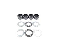Piezas de Mantenimiento del swingm Piezas de Empuje Rodamiento de Aceite Ringo Anillo de Sello Compatible con Motocicletas WR250F WR450F YZ250(Bearings)