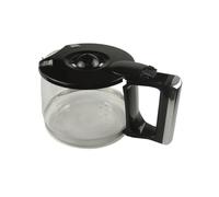 Piezas de máquina de café, Compatible con Philips, máquinas de café HD7751 HD7753: Taza de Vidrio, Olla, Filtro, Piezas de Repuesto de máquina de embudo(Glass coffee cup)