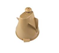 Piezas de máquina de café, compatibles con Philips, máquinas de café HD7997 HD7781, accesorios de embudo, filtro, taza y olla, piezas de repuesto for máquina(HD7781 7997 Funnel)
