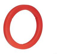 Piezas de máquina de café, pantalla de cabezal de preparación E61 de 58 mm y juego de silicona, reemplazo de filtro de acero inoxidable, extracción mejorada para un sabor más rico, mantenimiento