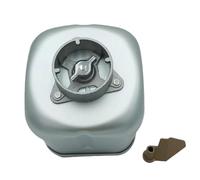 Piezas de máquina de pan de repuesto para cubeta de pan, accesorios para máquina de pan, tanque interior de pan, material de metal, piezas para hacer pan, cubo de mezcla para máquina de pan