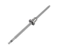 Piezas de máquina de tornillo de bolas de movimien Modo de procesamiento husillo bolas C5 SFU2005 Uso for impresora 3D Tuerca bola Husillo RM 2005 Extremo mecanizado