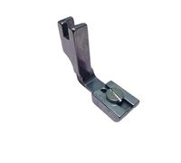 Piezas de máquinas coser industriales, pies fruncidos encaje ajustables for Brother, arrugas, ropa, pie plisado, carpeta pequeña, 1 ud