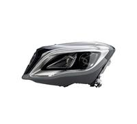 Piezas de mejora de la cara, faros delanteros modificados, lámpara delantera de coche compatible con Mercedes-Benz GLA X156 2017-2019, accesorios for automóviles(Left side as shown)