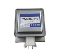 Piezas De Microondas Magnetrón For Horno Microondas, Compatible Con Panasonic, 2M236-M1