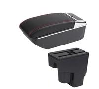Piezas De Modificación La Caja Almacenamiento Especial Del Reposabrazos Coche Para Fit Para Jazz 1 2003 2004 2005 2006 2007