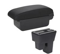Piezas De Modificación La Caja Almacenamiento Especial Del Reposabrazos Coche Para Fit Para Jazz 2 2008 2009 2010 2011 2012 2013
