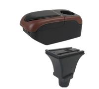 Piezas De Modificación La Caja Del Reposabrazos Asiento Consola Central Coche Para Fiat 500 Para CRONOS