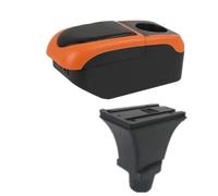Piezas De Modificación La Caja Del Reposabrazos Asiento Consola Central Coche Para Fiat 500 Para CRONOS
