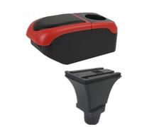 Piezas De Modificación La Caja Del Reposabrazos Asiento Consola Central Coche Para Fiat 500 Para CRONOS