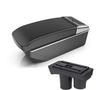 Piezas de modificación Para Peugeot 301: Modificación Interior Del Reposabrazos Con Guantera Central De Doble Capa Y Portavasos.(B straight White line)