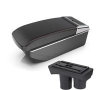 Piezas de modificación Para Peugeot 301: Modificación Interior Del Reposabrazos Con Guantera Central De Doble Capa Y Portavasos.(B straight red line)