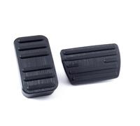 piezas de moldura Cubierta Antideslizante Para Pedal De Acelerador Y Freno De Gas Para Coche, Color Negro, Para CR-V 5.ª/6.ª Generación Para Passport