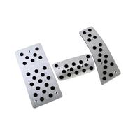 piezas de moldura Pedal De Reajuste Del Reposapiés Del Acelerador Para Accord Para Euro CU1 CU2 CU3 CU4 CW1 CW2 CW3 CW4 Accesorio De Placa De Almohadilla(AT)