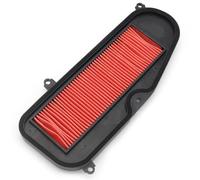 Piezas de motocicleta Accesorios Para Motocicleta Filtro De Aire Limpiador Admisión Protección Del Motor Para Kymco Dink Classic/E2 150 2002-2007, LX 1997-2002