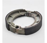 Piezas de motocicleta Accesorios Para Motocicletas: Zapatas De Freno Traseras Para Kawasaki Para Bayou 185 Para 220 Para 250 Para 300 2x4