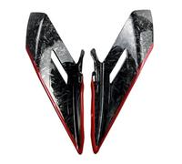 Piezas De Motocicleta, Alerones Delanteros con Carga Aerodinámica, Fijos Y Carenado para CFMOTO 450SR 2022-2023 CF450SR