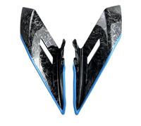 Piezas De Motocicleta, Alerones Delanteros con Carga Aerodinámica, Fijos Y Carenado para CFMOTO 450SR 2022-2023 CF450SR