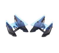Piezas De Motocicleta Alerones Laterales Fuerza Descendente Ala Carenado Fija Para MT-09 Para MT09 Para MT 09 SP 2017 2018 2019 2020 Carenado(Color - 03)
