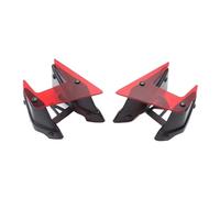 Piezas De Motocicleta Alerones Laterales Fuerza Descendente Ala Carenado Fija Para MT-09 Para MT09 Para MT 09 SP 2017 2018 2019 2020 Carenado(Color - 02)