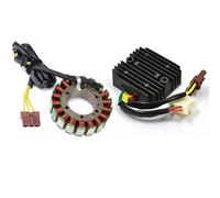 Piezas De Motocicleta Bobina Estator Generador + Rectificador Regulador Voltaje Para Aprilia RST1000 RST 1000 Para Futura 2001-2004