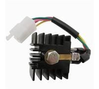 Piezas de motocicleta CDI Regulador rectificador para motocicleta para Honda CB350CB500
