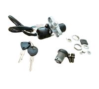 Piezas de motocicleta, conjunto de bloqueo, interruptor principal Compatible con Senda 2003 RR50 desde 2012