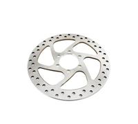 Piezas de Motocicleta Discos de Freno Herramientas Accesorios para Motos de Cross Disco de Freno de Acero Inoxidable de 6 Orificios y 160 mm para Motocross Rotor Piezas de Motocicleta