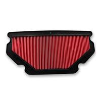 Piezas de motocicleta Limpiador Del Filtro De Aire Admisión Motocicleta Para Kawasaki ZX636 B1 B2 ZX6 R, Para Ninja ZX600, RR Para 2003-2004